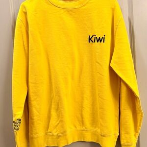 Harry Styles HS1 Tour Kiwi Sweatshirt